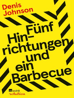 cover image of Fünf Hinrichtungen und ein Barbecue